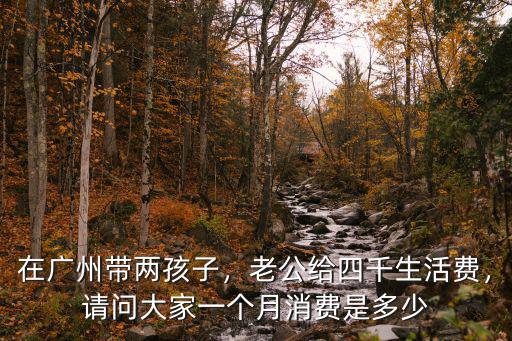 廣州找人帶孩子多少錢一個(gè)月,一月要多少錢