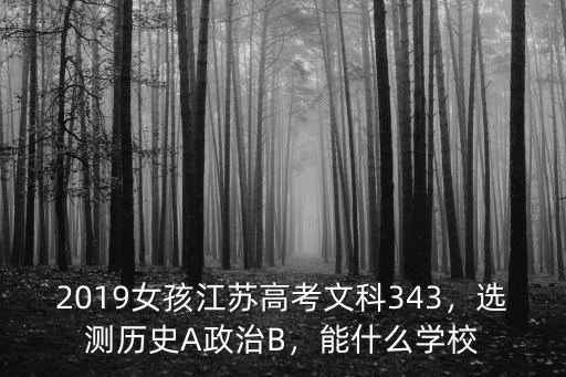 江蘇2019高考歷史A 是多少分,2019江蘇高考總分多少分
