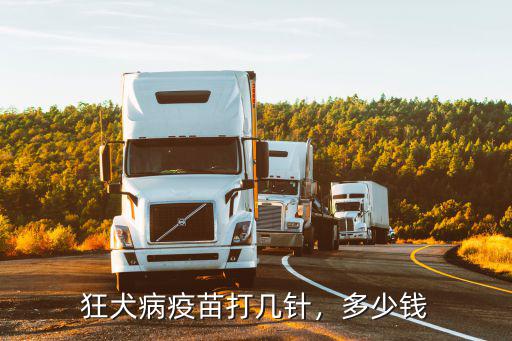 南通打個(gè)狂犬疫苗多少錢,狂犬病疫苗打幾針