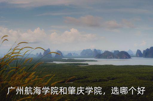 廣州航海學院怎么分校區,廣州航海學院怎么樣