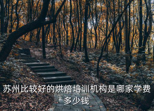 蘇州學(xué)烘焙要多少錢,蘇州面包制作哪個機構(gòu)好