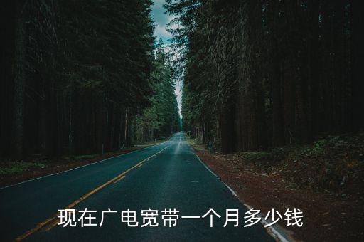 無錫廣電網(wǎng)絡(luò)寬帶多少錢,廣電寬帶怎么樣