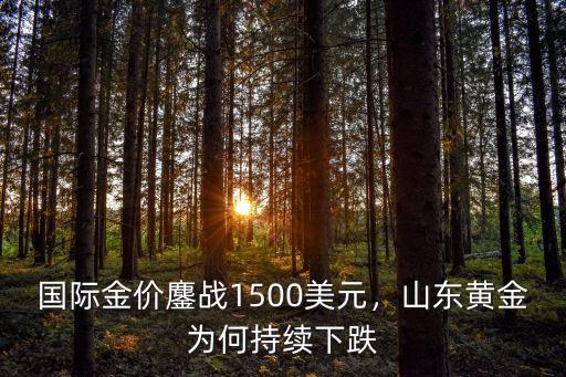 山東黃金10年前多少錢,山東黃金為何持續(xù)下跌