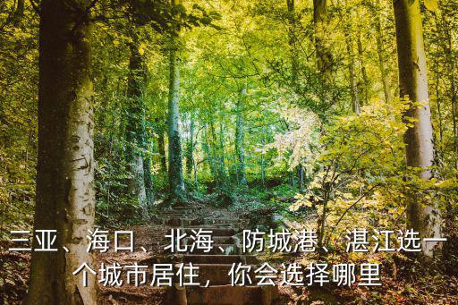湛江哪里有選鈦礦,湛江雷州哪里最值得去玩
