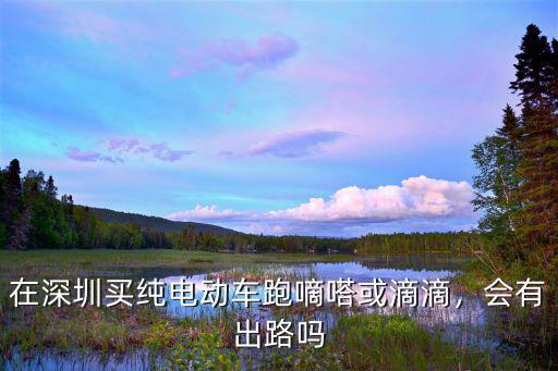在深圳開(kāi)網(wǎng)約車(chē)怎么樣,現(xiàn)在跑滴滴怎么樣