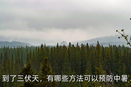 廣州三伏天孕婦怎么預(yù)防中暑,怎樣預(yù)防中暑