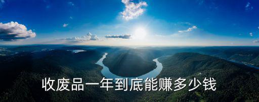 蘇州紙板多少錢一公斤,收廢品一年到底能賺多少錢