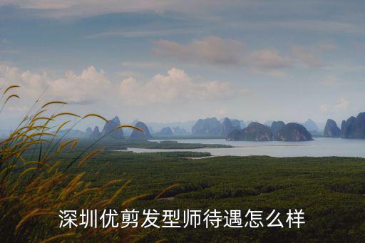 深圳優(yōu)剪發(fā)型師待遇怎么樣