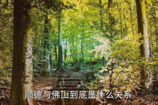 佛山順德大良區(qū)怎么樣,佛山的順德區(qū)發(fā)展的怎么樣