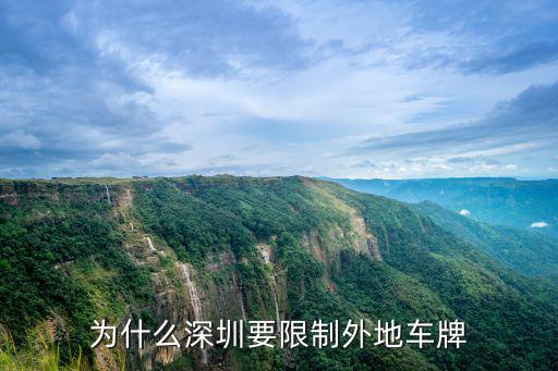 人在深圳怎么上外地牌,在深圳掛外地車牌是什么感受