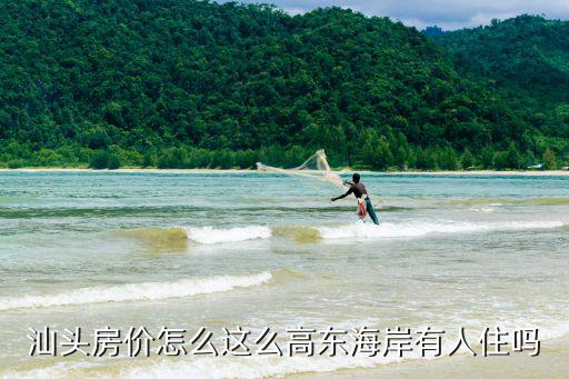 汕頭東海岸今天地價多少錢,汕頭東海岸房價為什么這么高