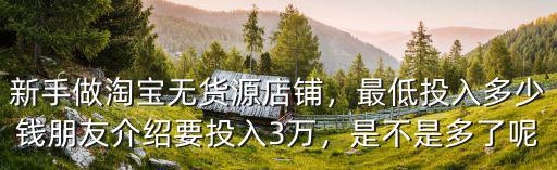 梅州淘寶店加盟多少錢,農(nóng)村淘寶加盟要多少錢