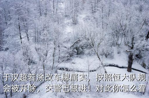 廣東交警你們怎么看,對此你怎么看