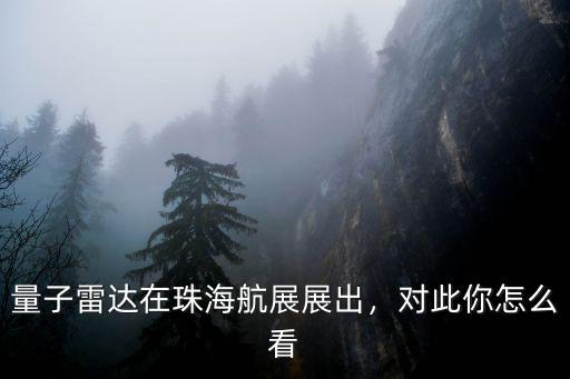 珠海航展老外怎么看,對此你怎么看