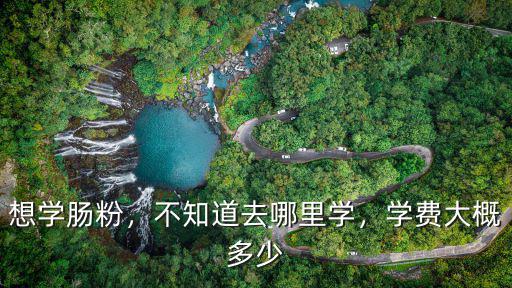 想學腸粉，不知道去哪里學，學費大概多少
