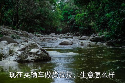 深圳貨拉拉共有多少輛車,現(xiàn)在買輛車做貨拉拉