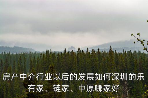 深圳樂有家怎么樣,深圳的樂有家