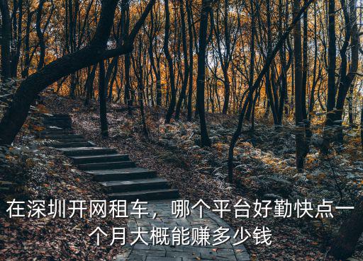 深圳租車(chē)自駕一個(gè)月多少錢(qián)呢,在深圳開(kāi)網(wǎng)租車(chē)
