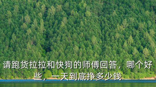 番禺搬家到惠州貨拉拉多少錢,在廣州跑貨拉拉