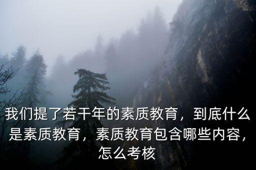 素質(zhì)教育廣東話怎么講,到底什么是素質(zhì)教育