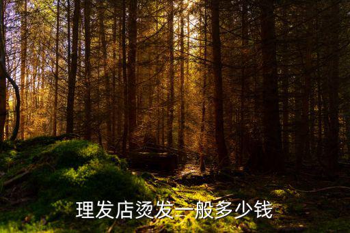 汕頭前衛(wèi)理發(fā)店?duì)C頭多少錢,理發(fā)店?duì)C發(fā)一般多少錢