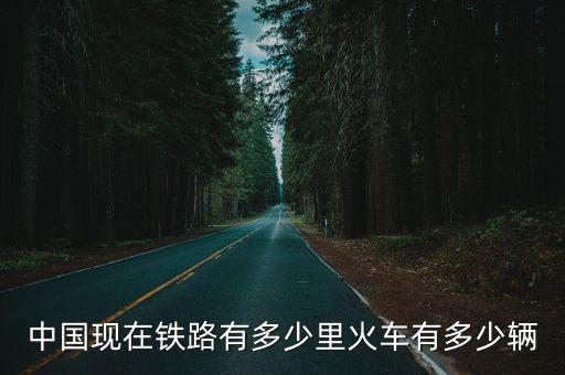 廣州局有多少輛動(dòng)車,中國(guó)現(xiàn)在鐵路有多少里