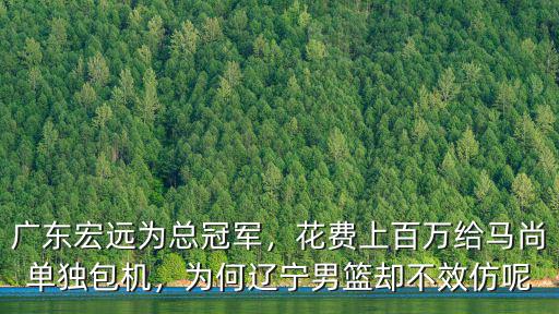 廣東宏遠包機運回馬尚多少錢,廣東宏遠馬尚為什么回不來