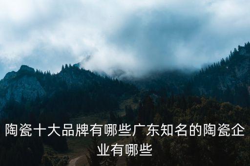 廣東知名真瓷王怎么弄,廣東瓷磚怎么樣