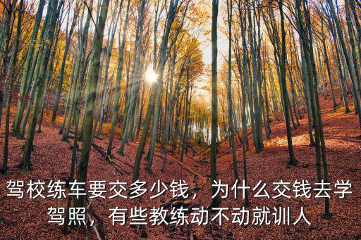 無錫陽山駕校學車多少錢,學車現在多少錢