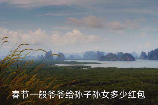揚(yáng)州壓歲錢(qián)一般給多少,一人給多少壓歲錢(qián)合適