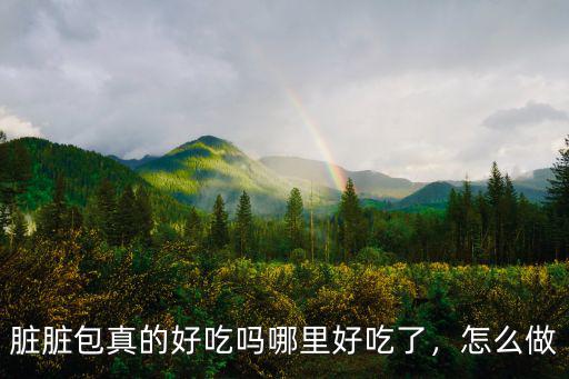 成都哪里臟臟包好吃,網(wǎng)紅臟臟包好吃嗎
