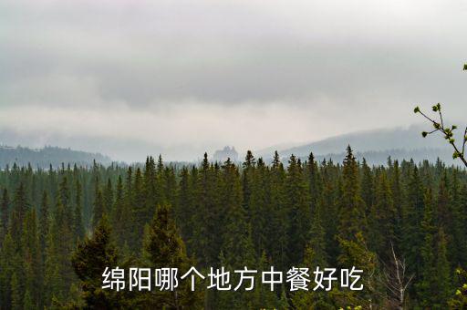 綿陽(yáng)哪個(gè)地方中餐好吃