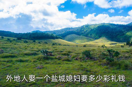 娶一個徐州女人要多少錢,徐州地區(qū)找媳婦能花多少錢