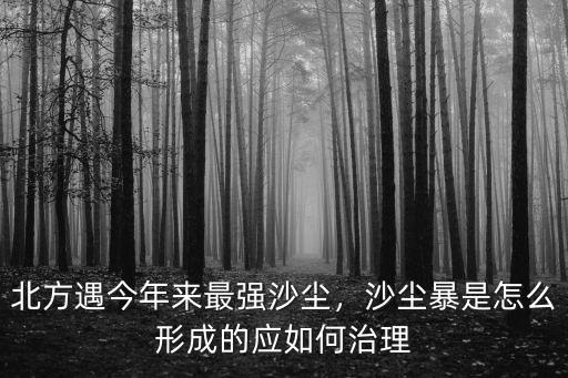 濮陽沙塵來襲是哪里,沙塵 霧霾來襲