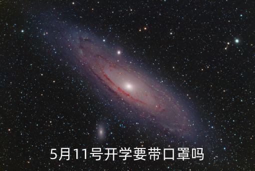 揚州大學5月7號開學準備多少口罩,5月11號開學
