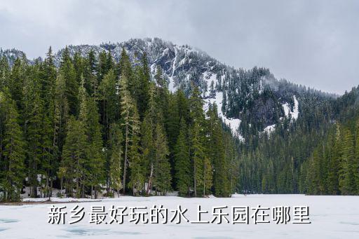 新鄉(xiāng)親子樂園哪里最好,新鄉(xiāng)最好玩的親子樂園在哪里
