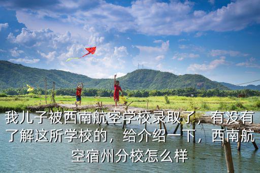 四川西南航空職業(yè)學(xué)院分校在哪里,西南航空宿州分校怎么樣