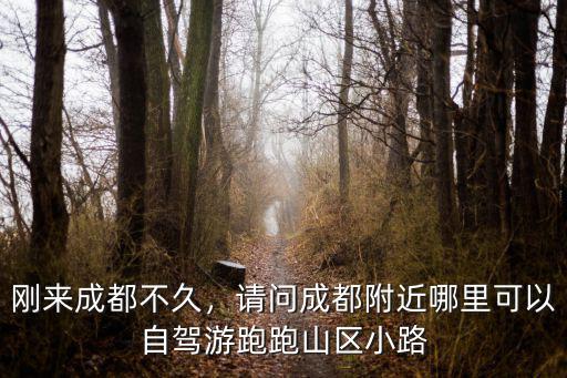 成都附近哪里能跑步,成都哪些地方適合晚上跑步