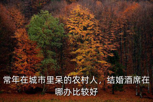 巴中哪里辦酒席好,什么時候可以辦酒席