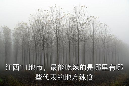 四川最能吃辣的地方是哪里,最能吃辣的是哪里