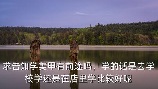 自貢哪里可以學(xué)美甲的店,學(xué)美甲的學(xué)校有哪些可以推薦