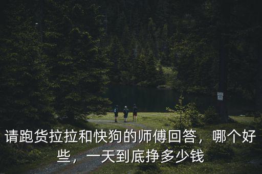 眉山哪里貨拉拉的訂單多,貨拉拉平臺(tái)還能走多遠(yuǎn)