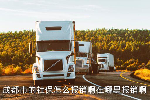 成都市錦江區醫保報銷去哪里,在哪里報銷啊