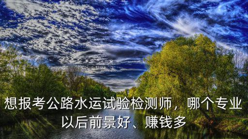 河南公路水運(yùn)檢測(cè)師待遇有多少,公路工程試驗(yàn)檢測(cè)師各省待遇