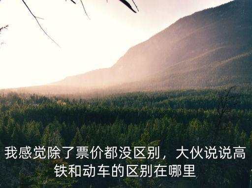 瀘州高鐵和動車的區別在哪里,瀘州高鐵迎來長動車