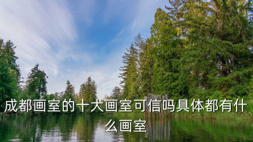 成都哪里的畫(huà)室最好,成都畫(huà)室的十大畫(huà)室可信嗎