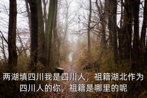李丹陽是四川哪里人,祖籍是哪里的呢