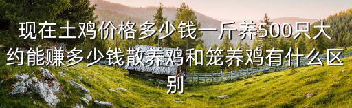 宣城散養土雞多少錢一斤,山上放養的土雞多少錢一斤