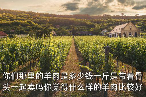 麻黃山羯羊多少錢一斤,現在可以賣多少錢一斤