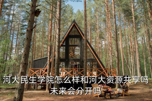 河南河大民生學院編導專業怎么樣,河大民生學院怎么樣